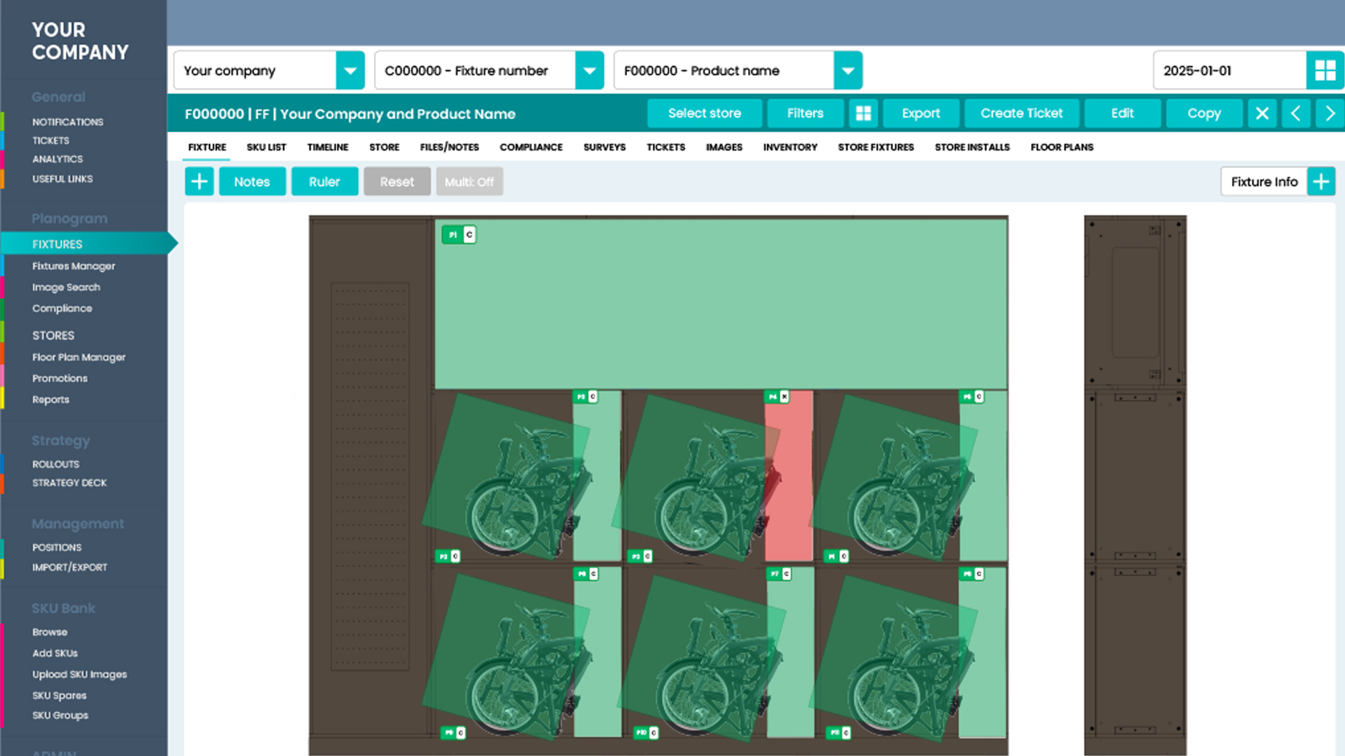 Activating an automated retail multi-promotional management platform for Motorola UK